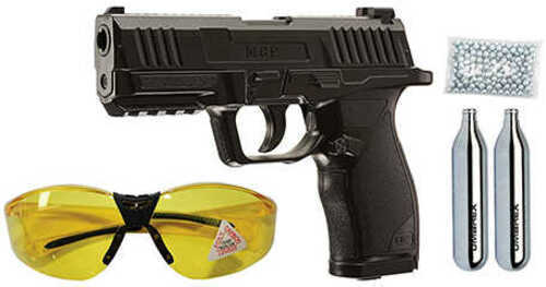 Umarex MPC Kit .177 BB Co2 Air Pistol Black